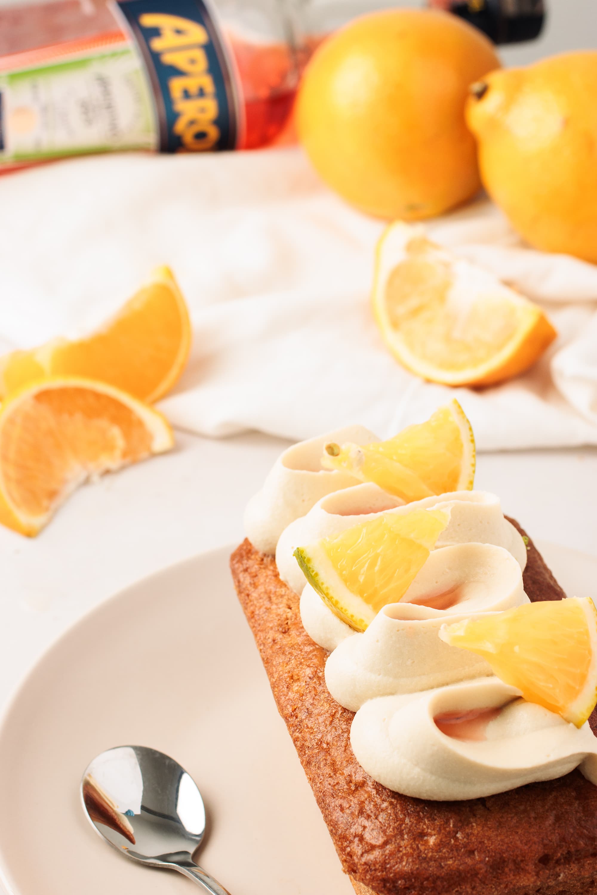 Amande Aperol — Mietz panadería artesanal Bogotá