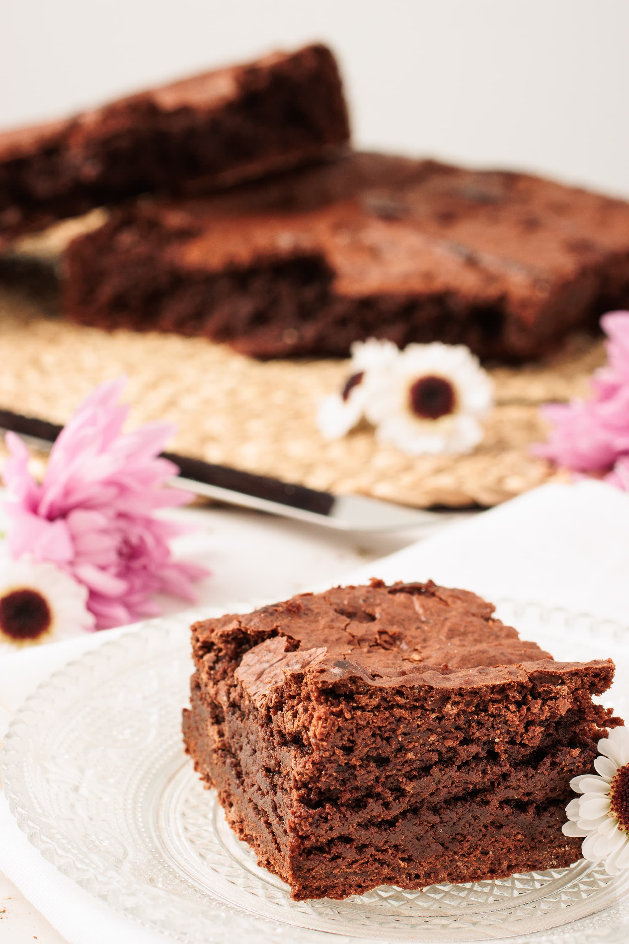 Brownie Masa Madre — Mietz panadería artesanal Bogotá