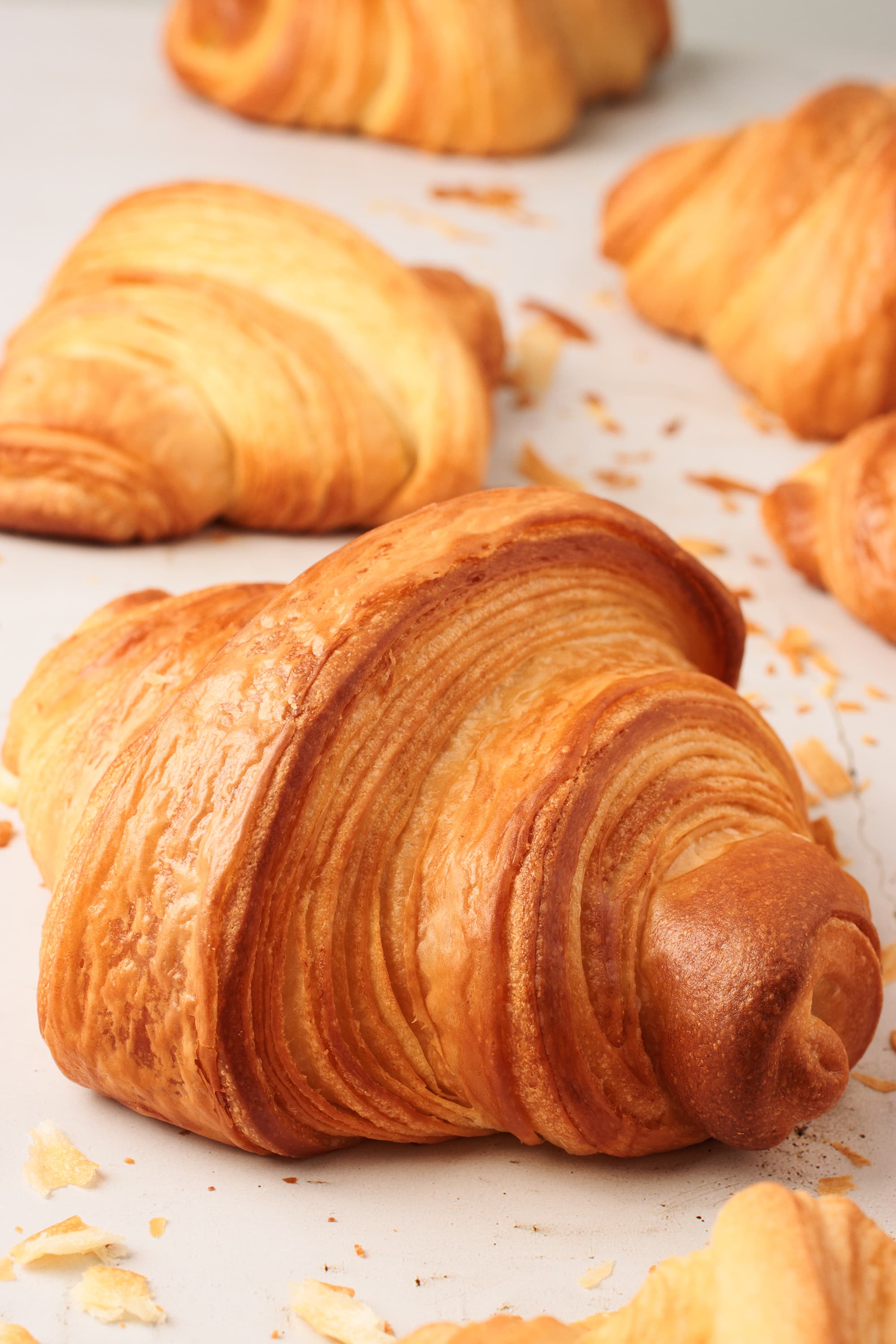 Croissant Classique — Mietz panadería artesanal Bogotá