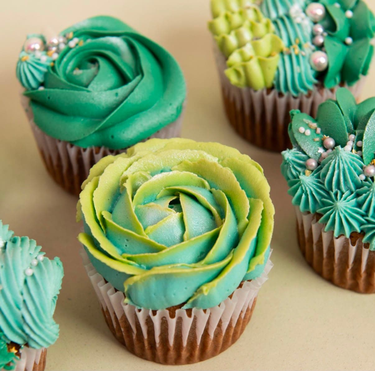 Cupcake — Mietz panadería artesanal Bogotá