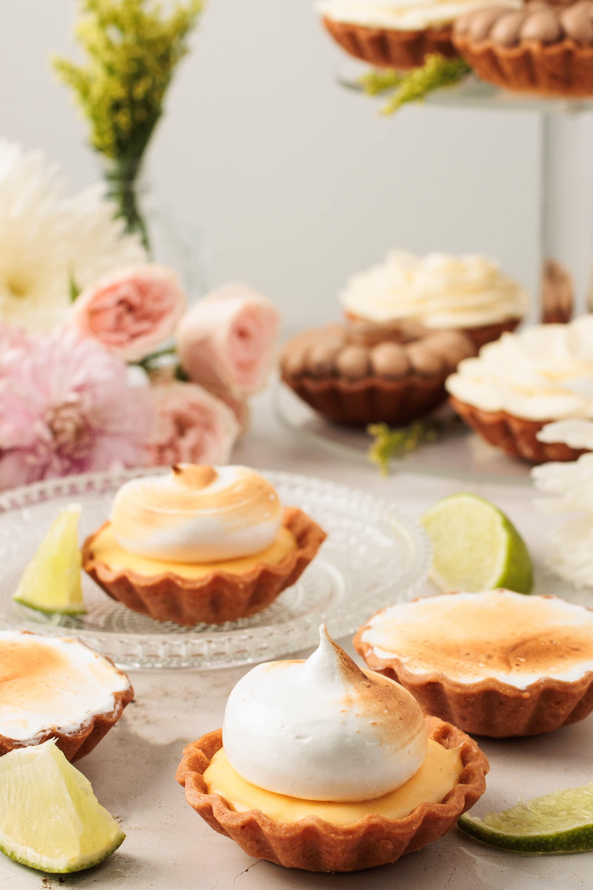 Ultimate Lime Tart — Mietz panadería artesanal Bogotá